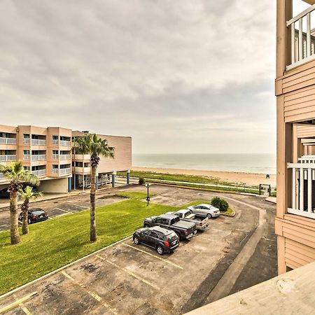 Seaside Corpus Christi Condo At The Villa Del Sol! Extérieur photo