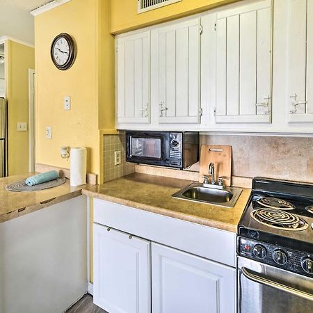 Seaside Corpus Christi Condo At The Villa Del Sol! Extérieur photo