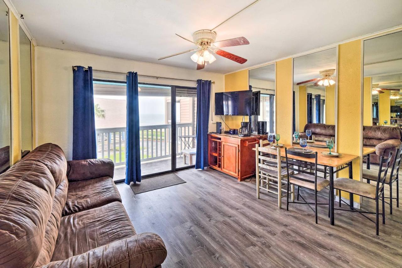 Seaside Corpus Christi Condo At The Villa Del Sol! Extérieur photo