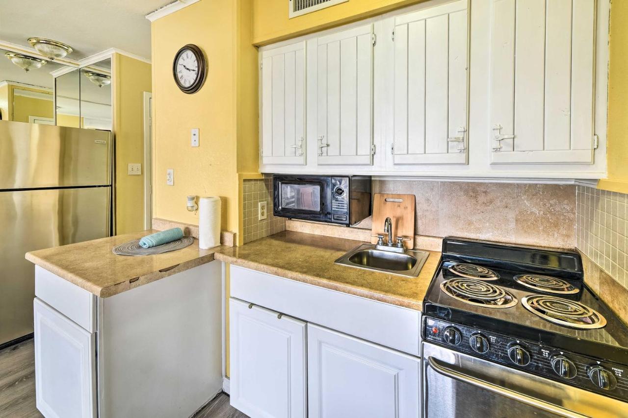 Seaside Corpus Christi Condo At The Villa Del Sol! Extérieur photo