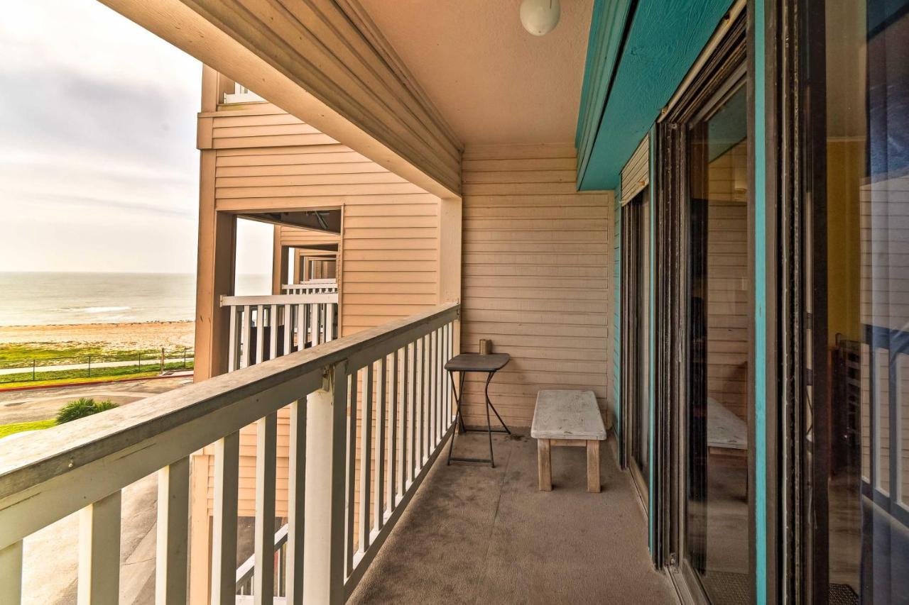 Seaside Corpus Christi Condo At The Villa Del Sol! Extérieur photo