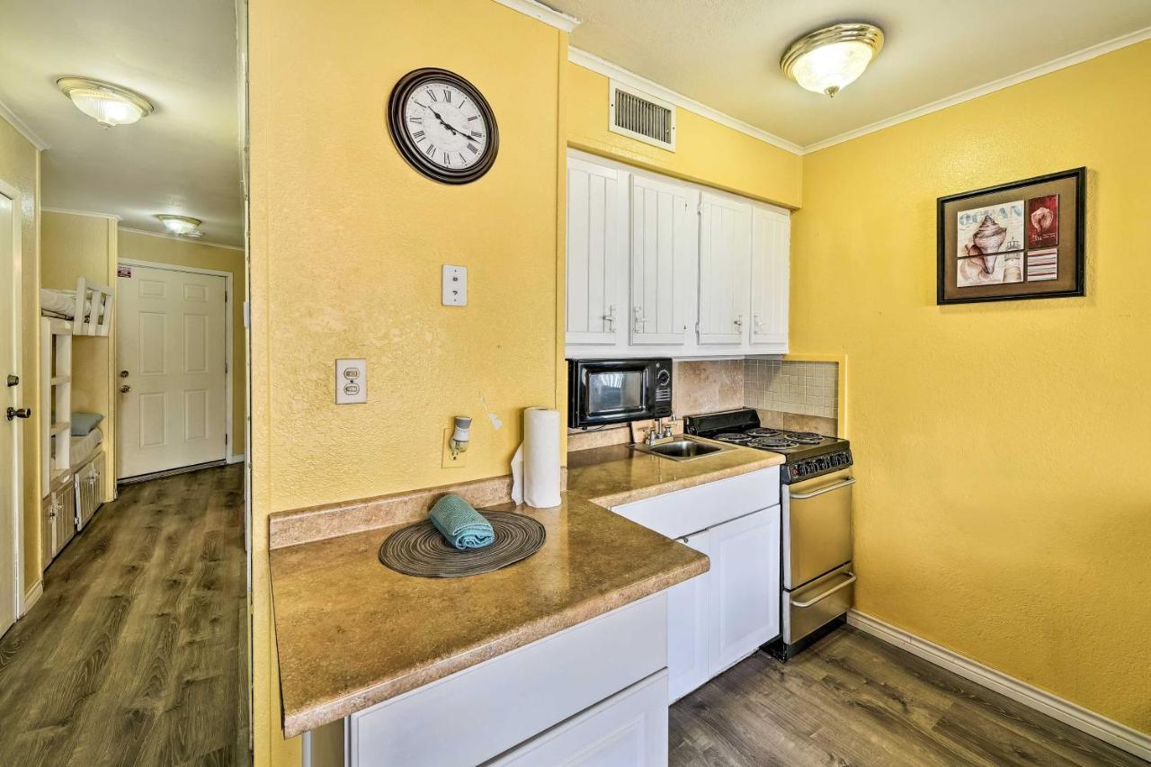 Seaside Corpus Christi Condo At The Villa Del Sol! Extérieur photo