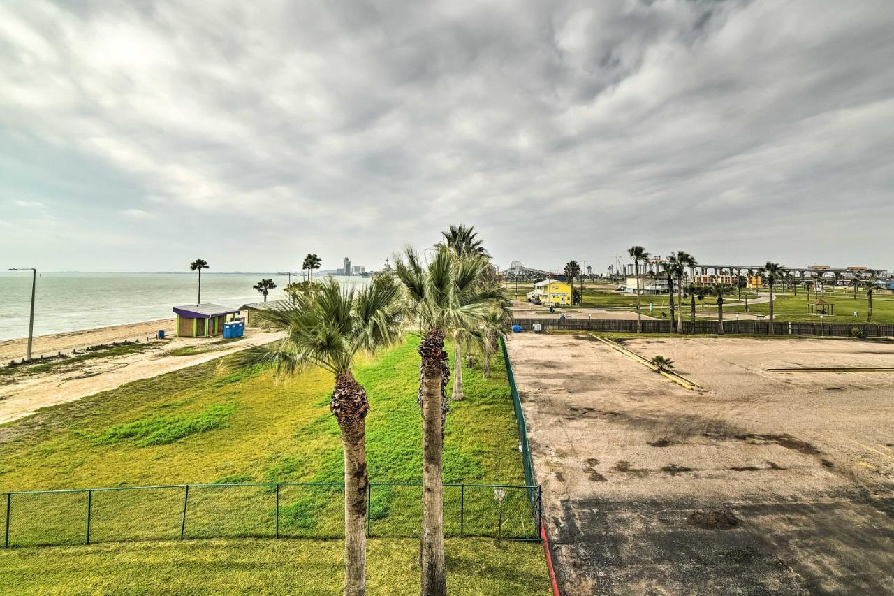 Seaside Corpus Christi Condo At The Villa Del Sol! Extérieur photo