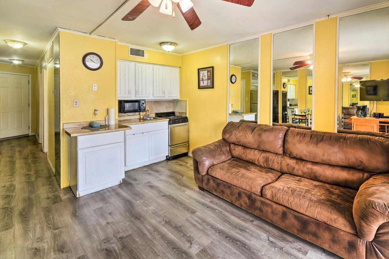 Seaside Corpus Christi Condo At The Villa Del Sol! Extérieur photo