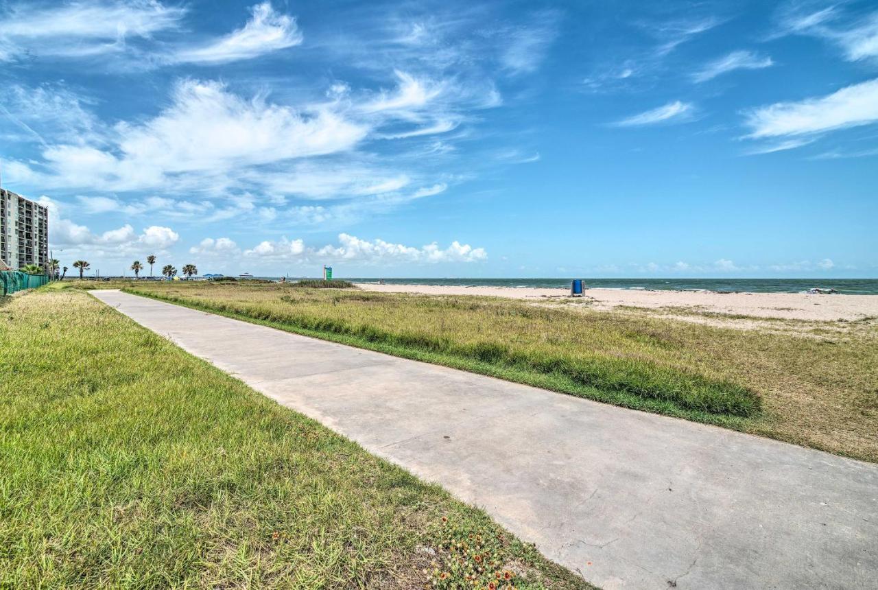 Seaside Corpus Christi Condo At The Villa Del Sol! Extérieur photo